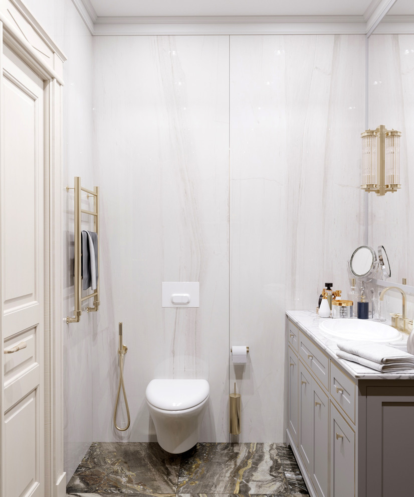 Квартира для семьи площадью 142 м кв.