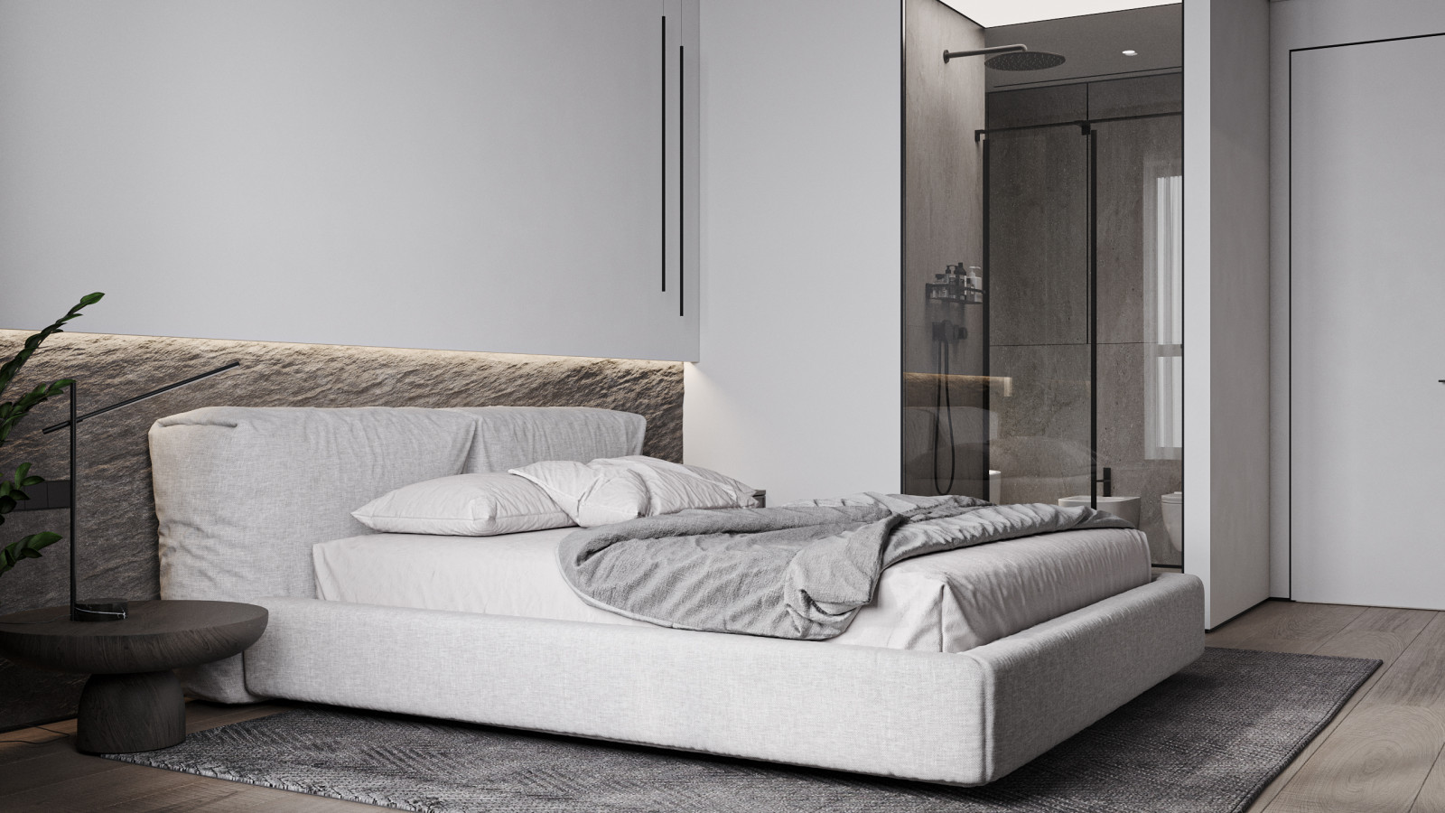 Дизайн квартиры в ЖК «Forum city»