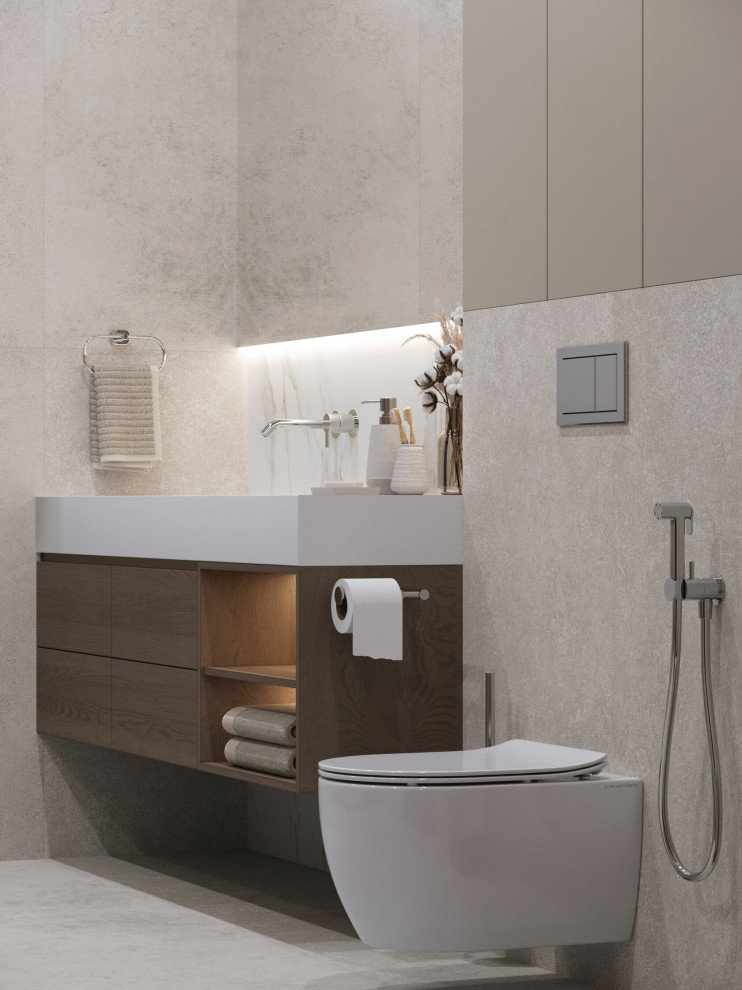 Дизайн проект дома "Павловск-2"