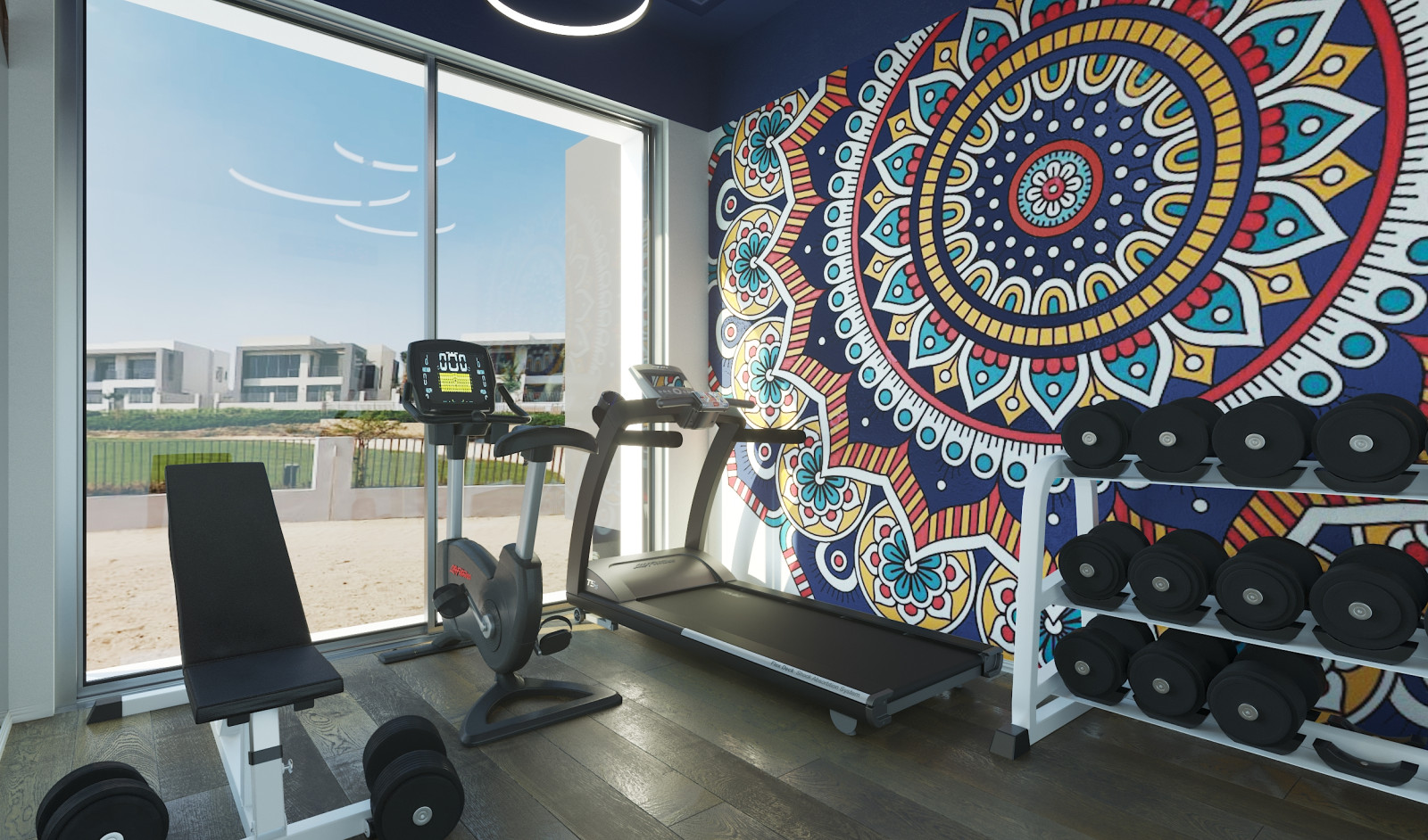 Вилла в Дубаи