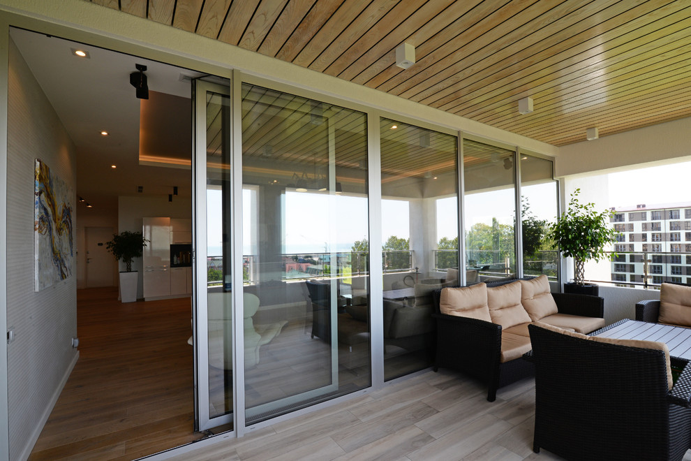 Квартира в современном стиле 170 м/кв