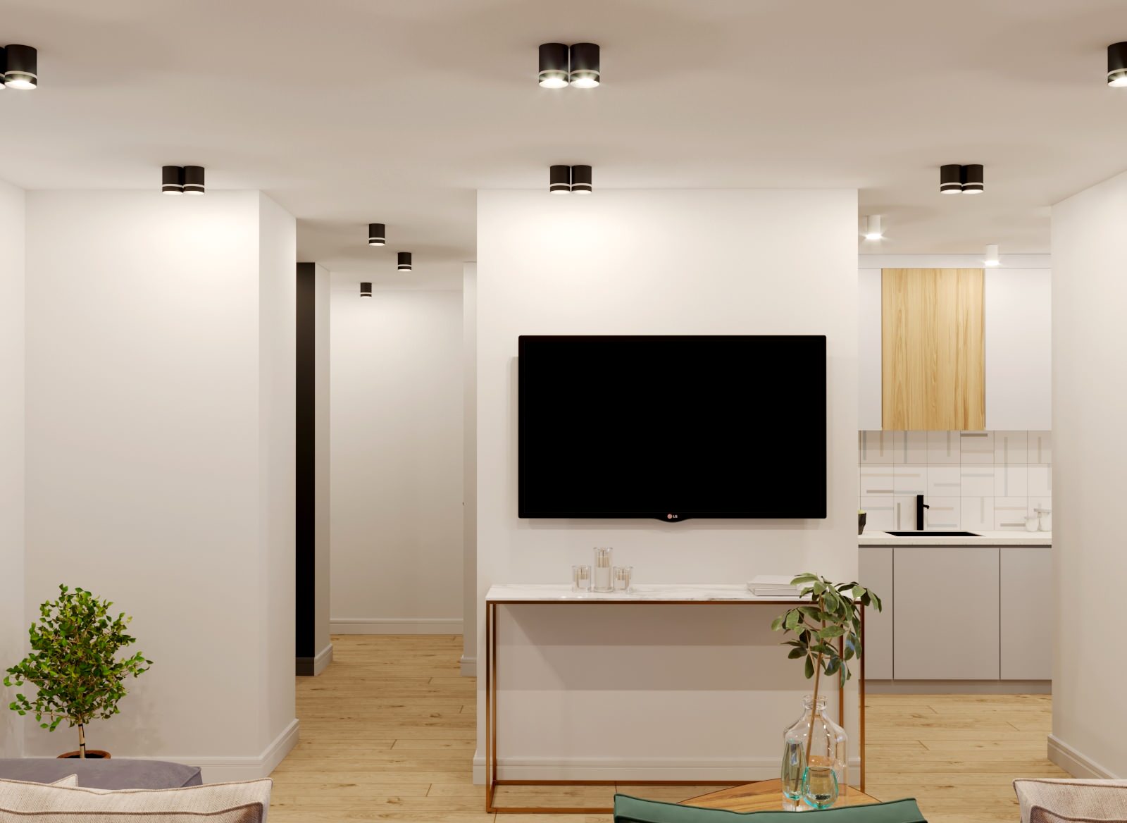 Лев в шапочке