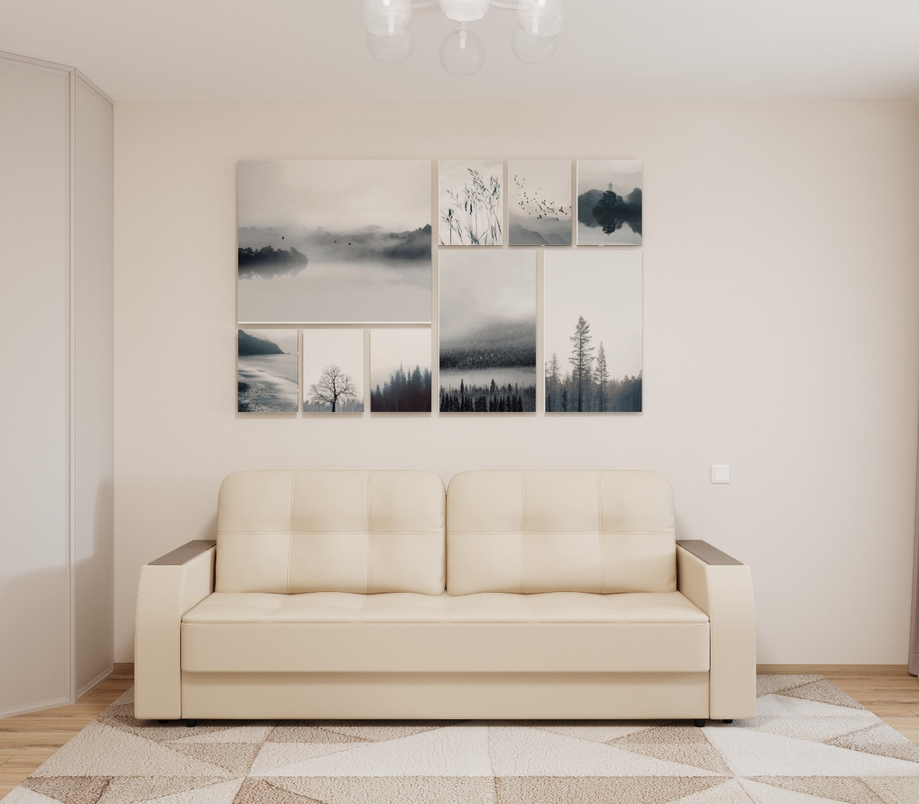 Дизайн-проект "Новогиреево"