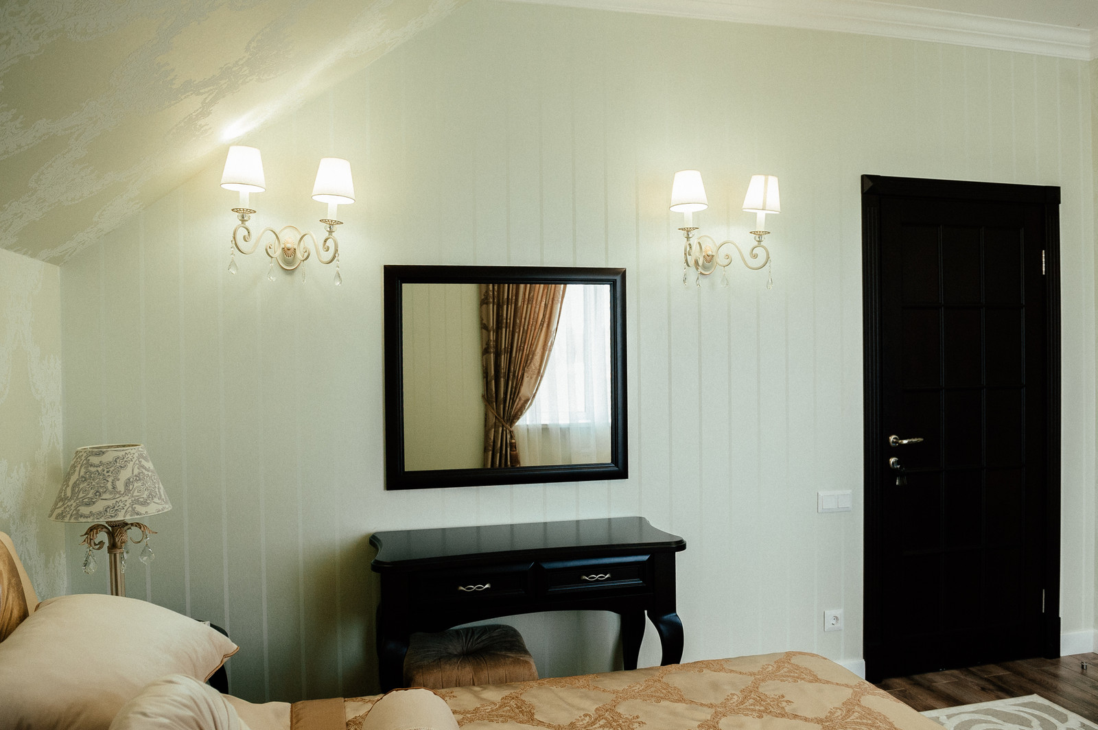 Дом для небольшой семьи