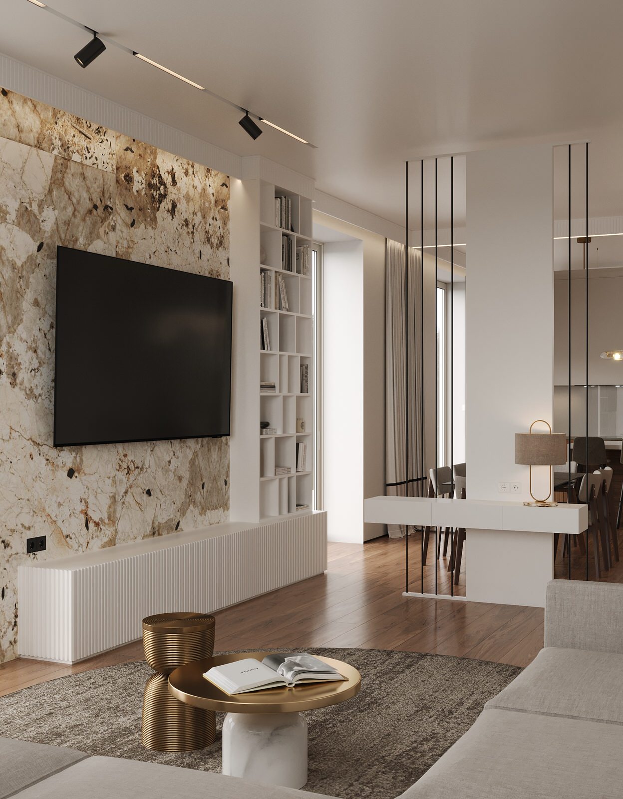 КП ЛЕСНОЙ ПЕЙЗАЖ