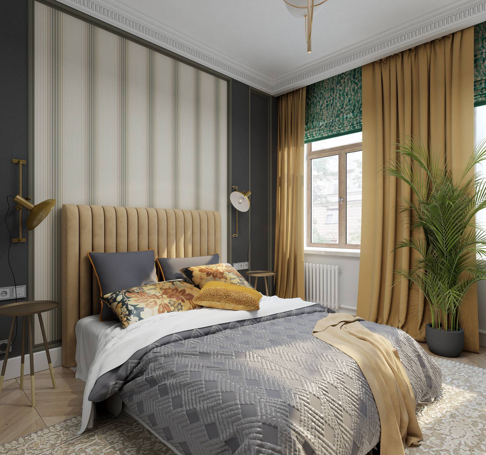 Квартира на 15 линии