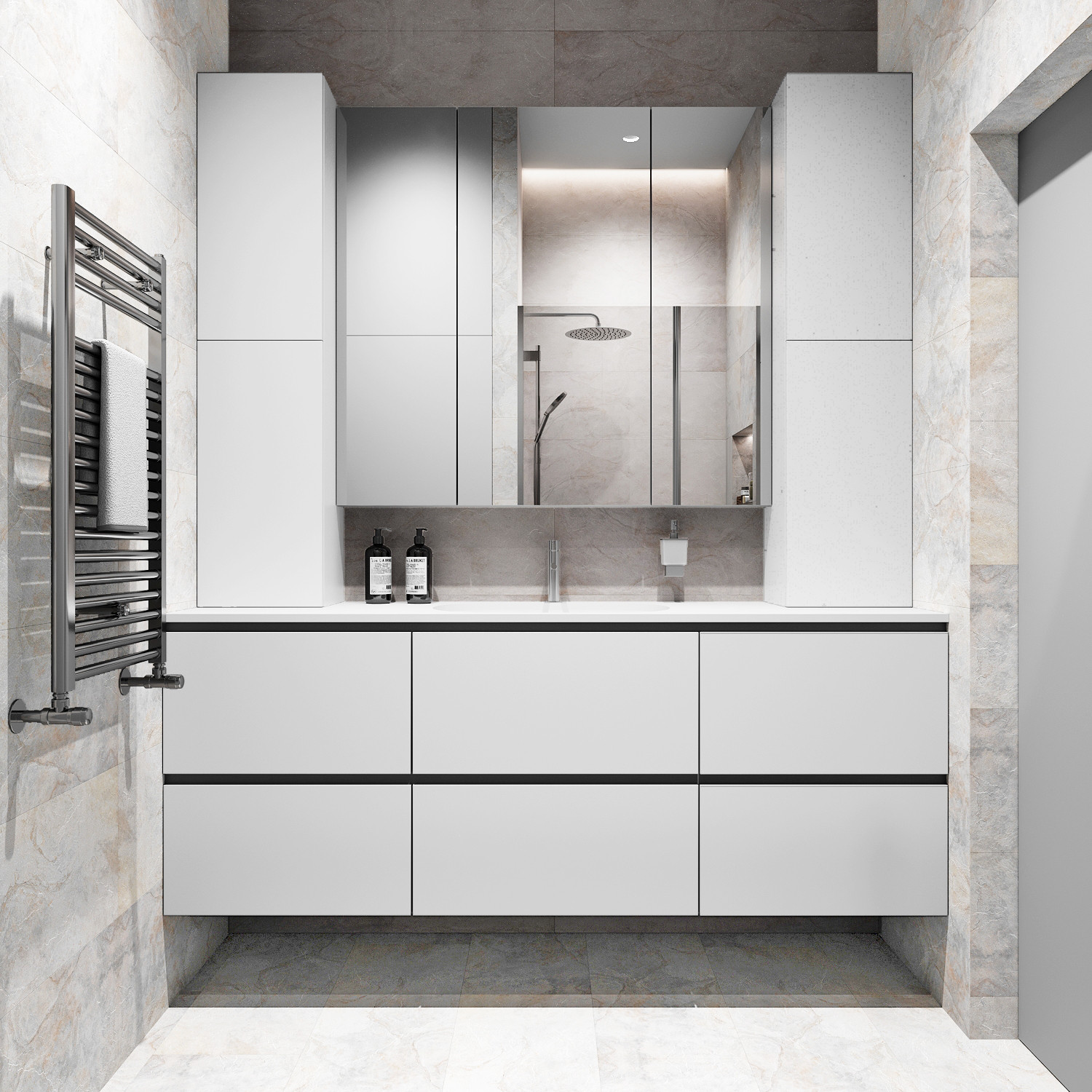 ЖК Сильвер 1