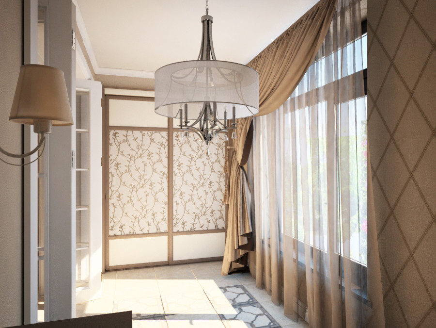 Проект частного дома г .Липецк