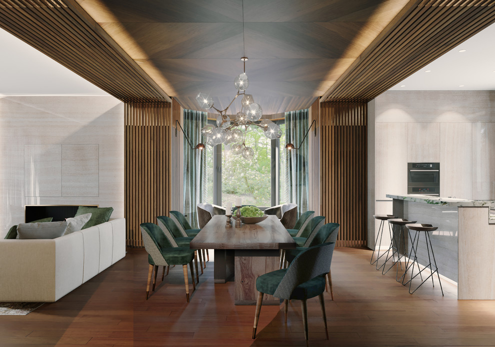 Дом на Рублево-Успенском шоссе