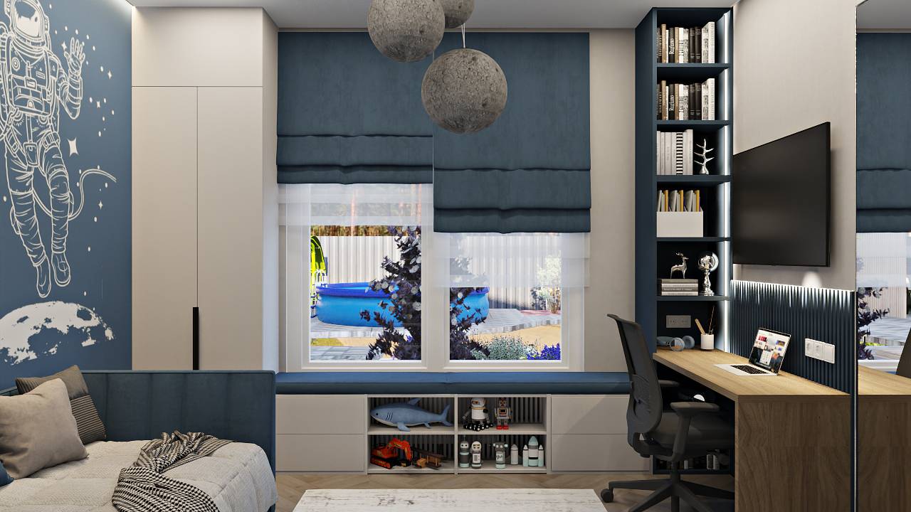 Дом в КП "КИПРЕЯ"