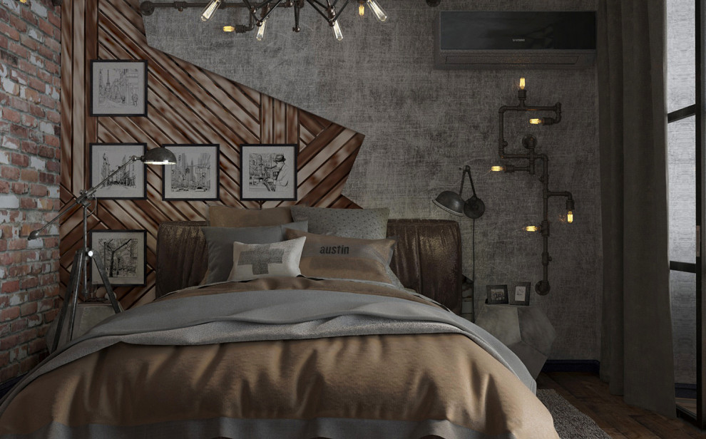 Обложка проекта: Loft design