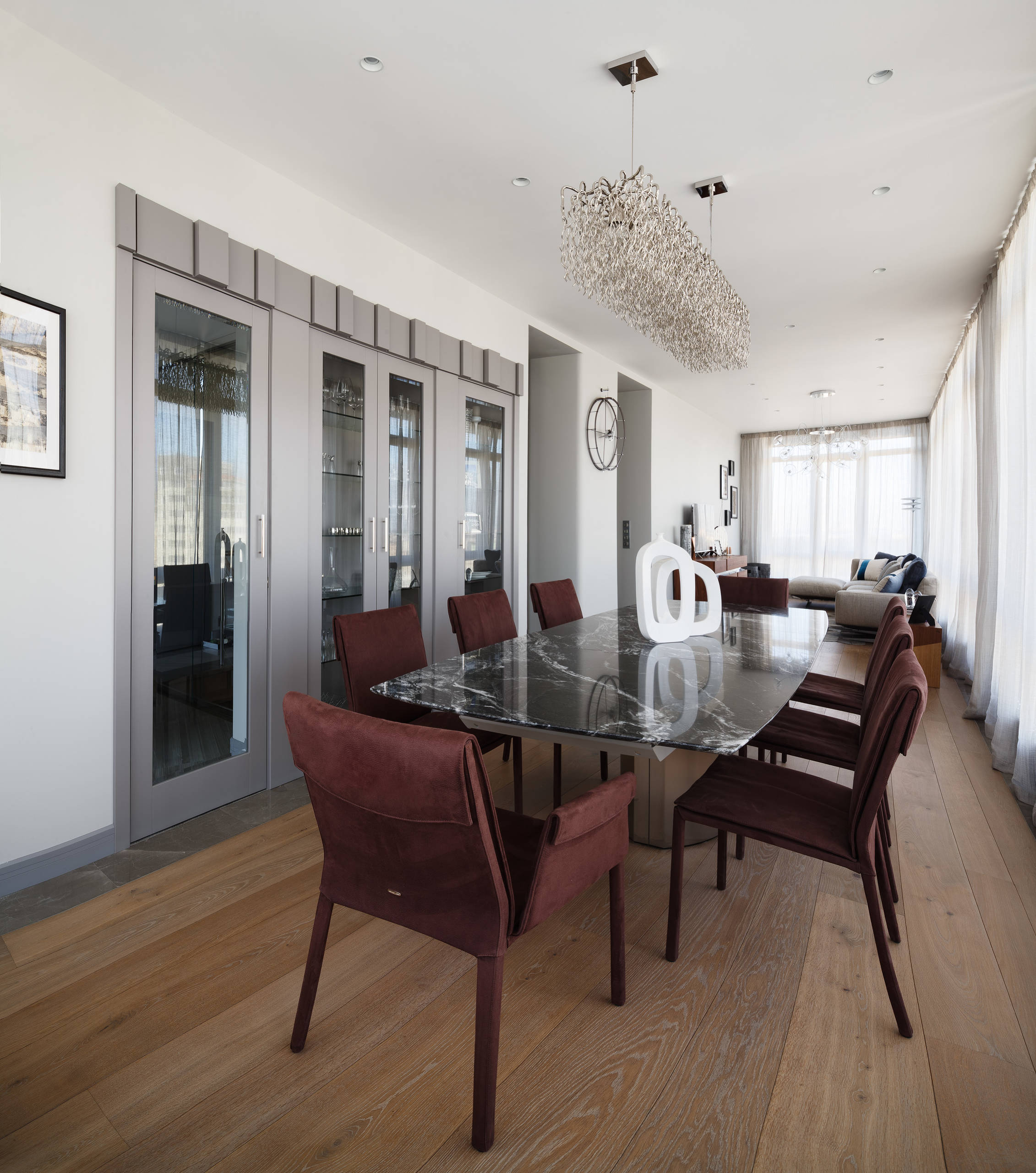 Houzz тур: Двухуровневая квартира в Жуковском