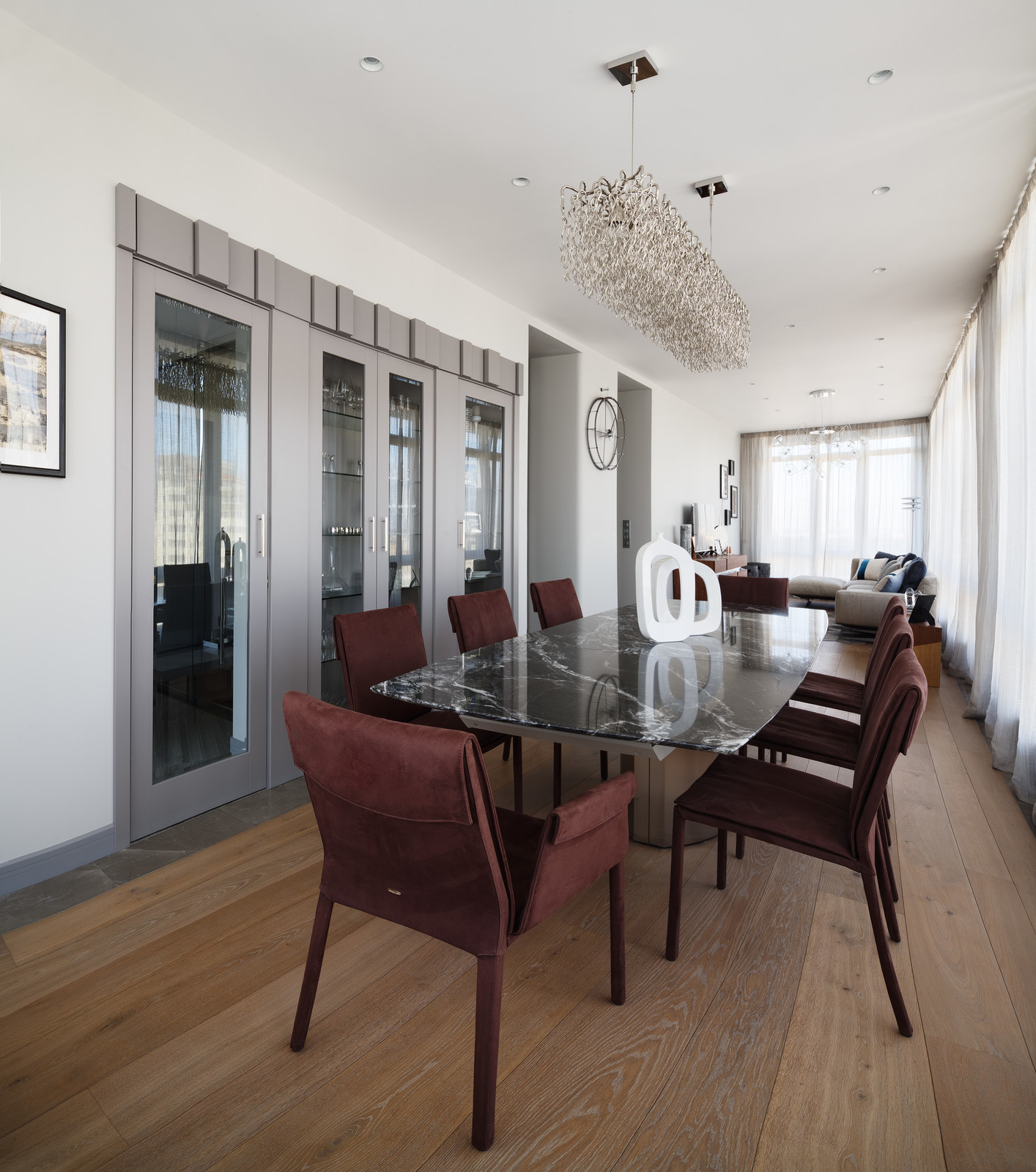 Квартира в Подмосковье