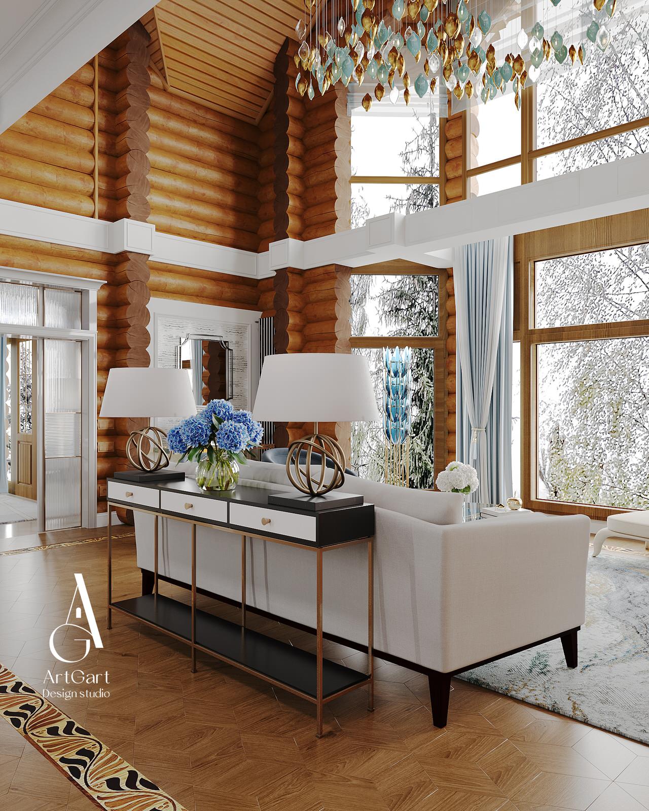 Дом в КП Николино