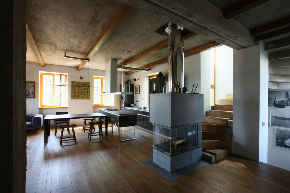 Обложка проекта: ИНТЕРЬЕР ДОМА ИЛЬИ ЛАГУТЕНКО