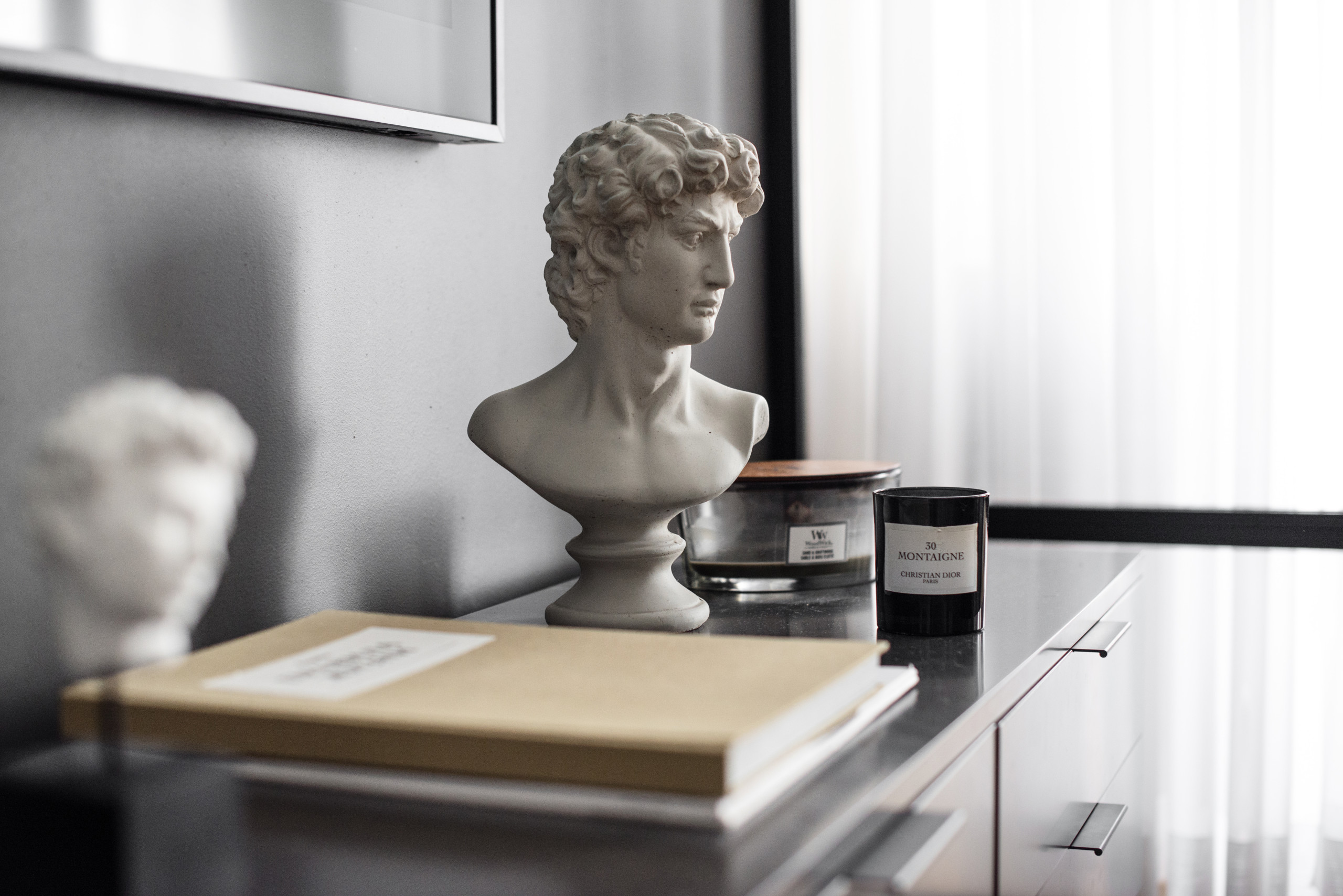 В гостях: Жильё эстета в пяти минутах от Кремля