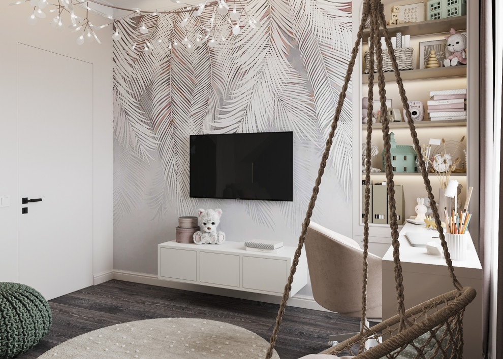 ЖК "SHIROKAYA" 54 м2