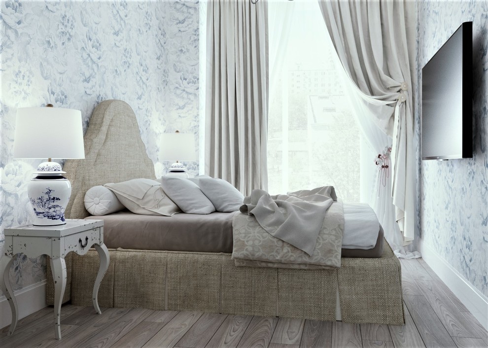 ЖК Сказка квартира 40м2