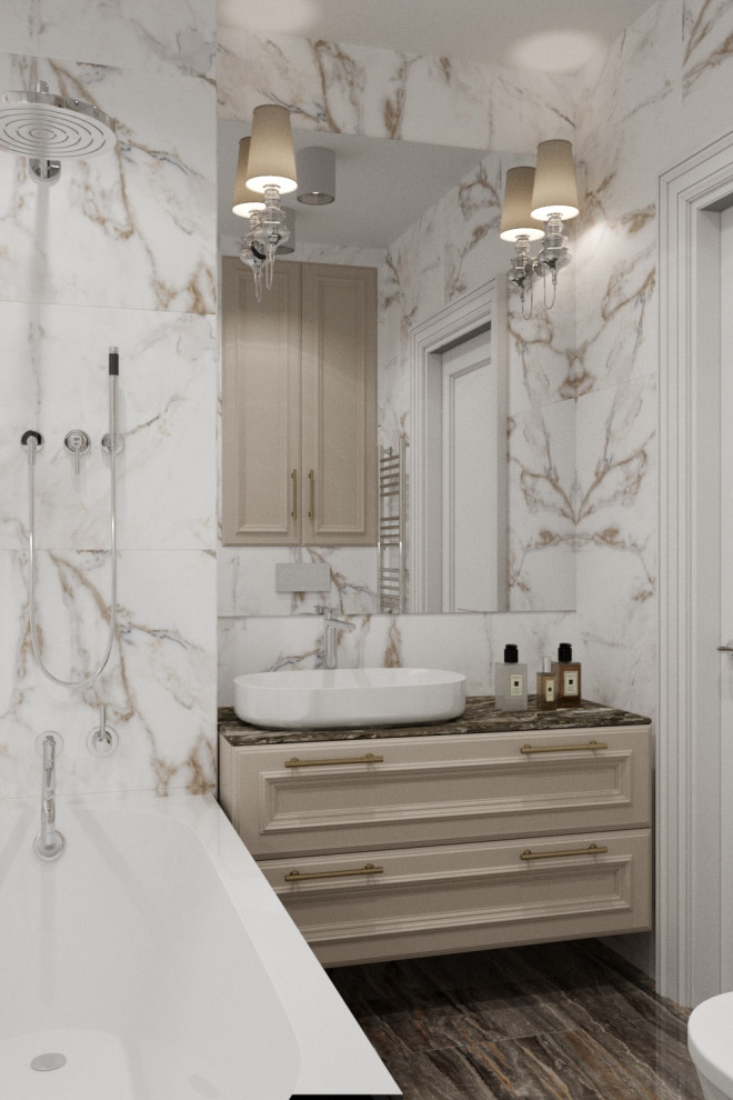 Неоклассика. Проект