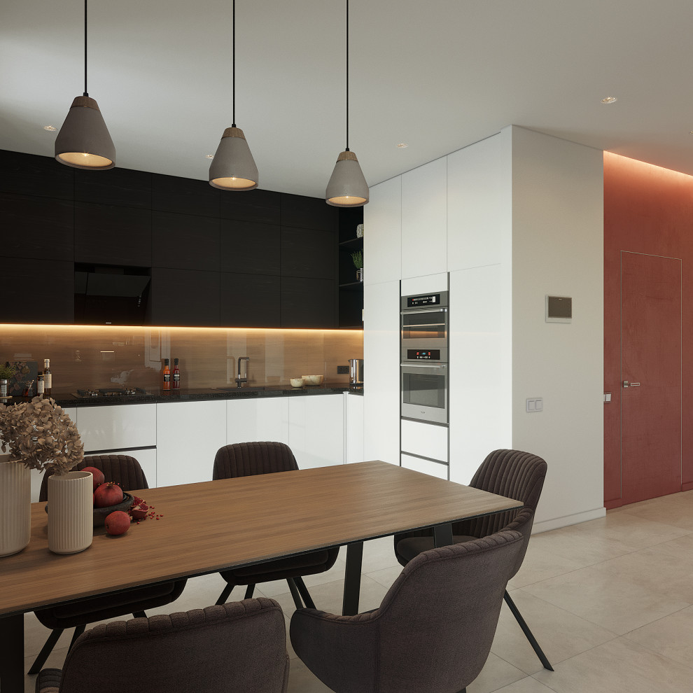 Таунхаус на озере Шарташ