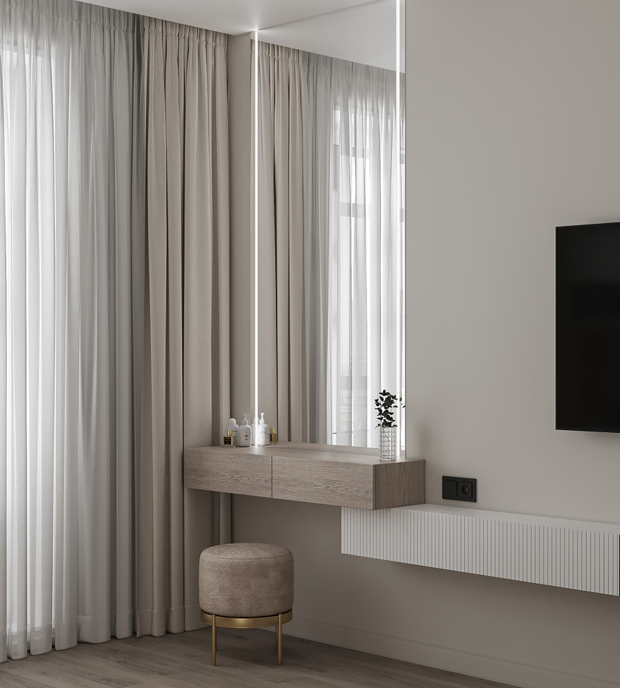 ЖК Верхний бульвар 46 кв.м.