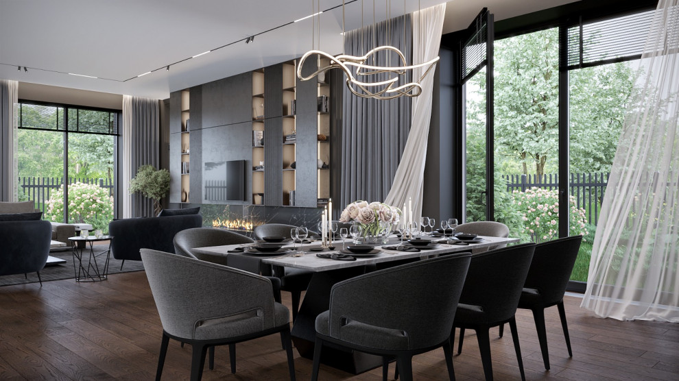 Обложка проекта: ГРИНФИЛД