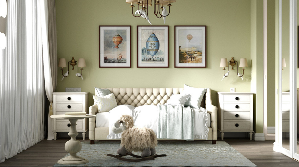 ЖК «Дом на Красина»