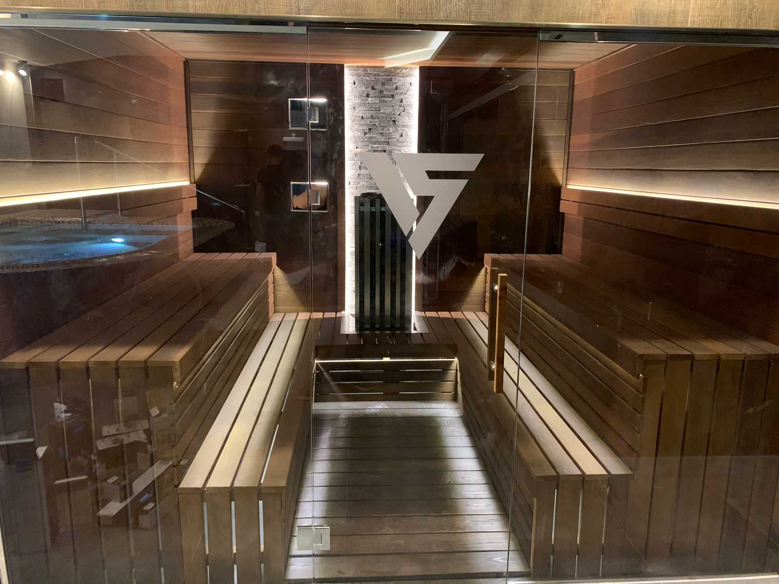 Обложка проекта: СПА комплексы