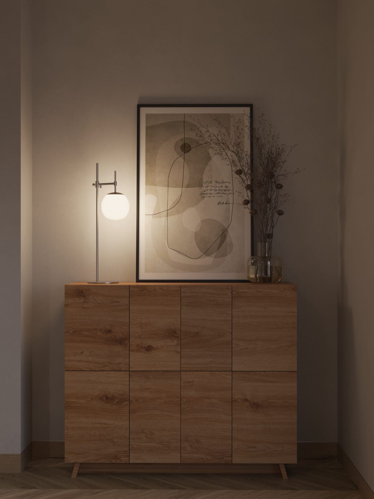 Экологический стиль