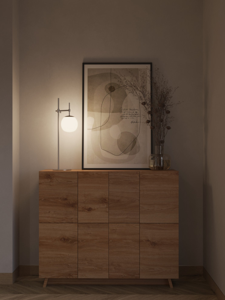 Экологический стиль