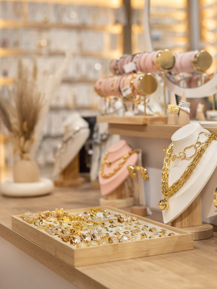 магазин украшений Jevou