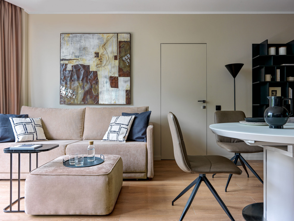 Квартира на берегу водохранилища