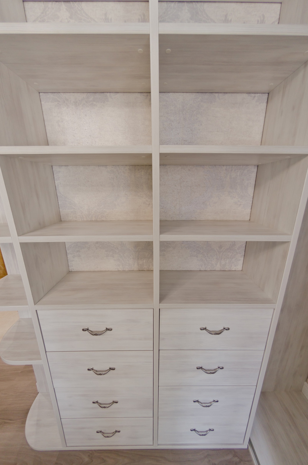 Гардеробная 5 на 5