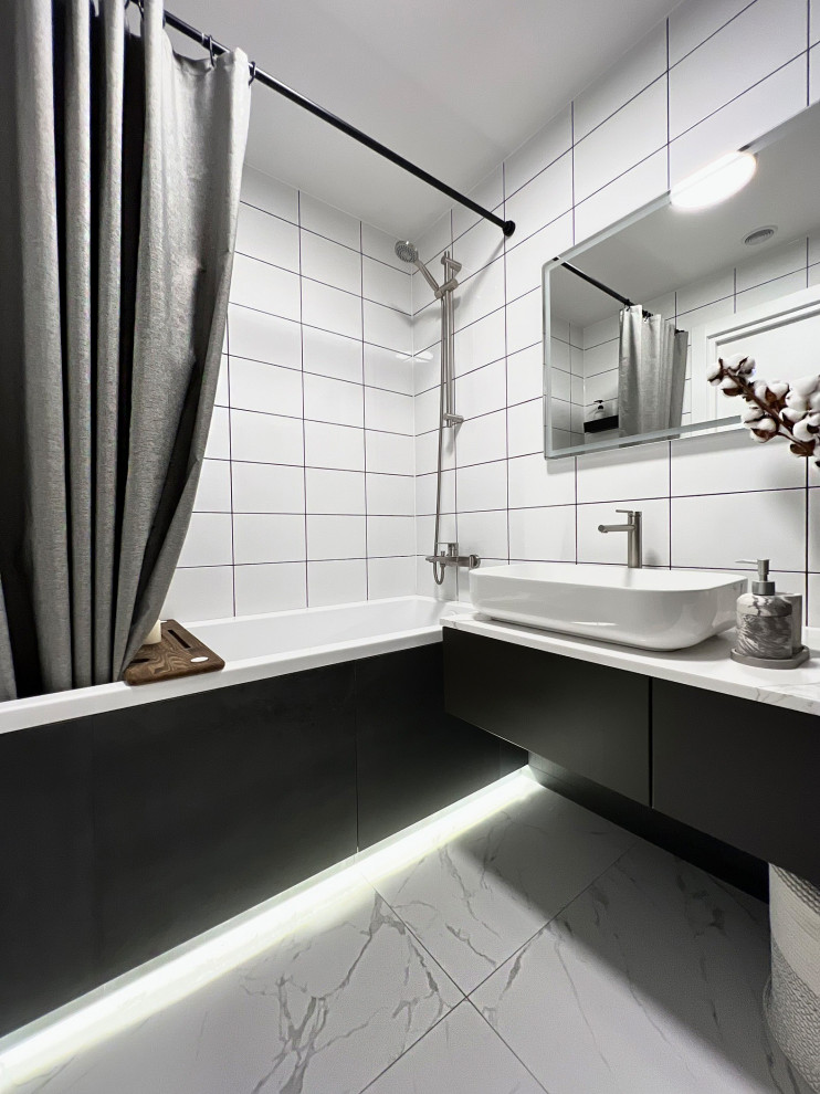 Санузел. Реализация