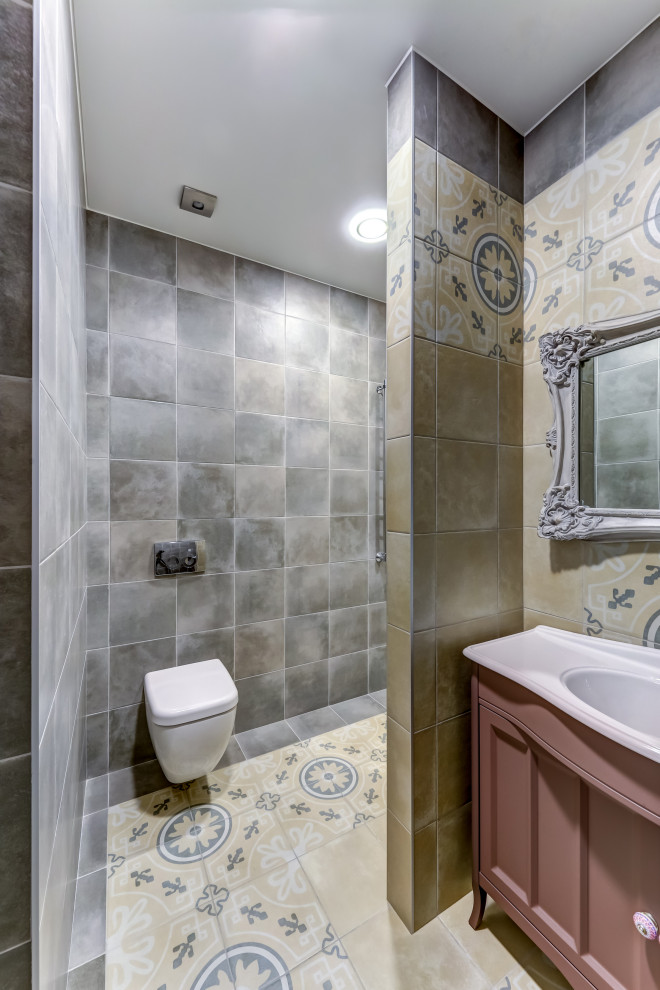 Квартира в старый фонд для молодой семьи в классическом стиле