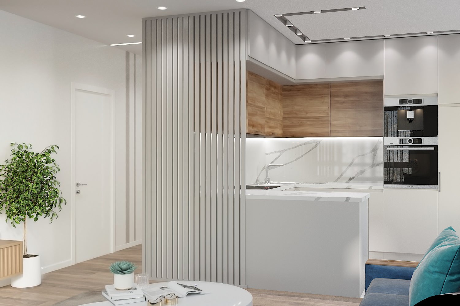 Квартира 96 м2 Жк.Легенда Дальневосточного