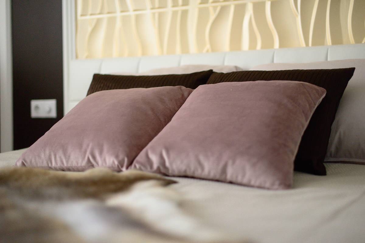 Квартира в Долгопрудном. Дизайнер Сапарова Айгуль