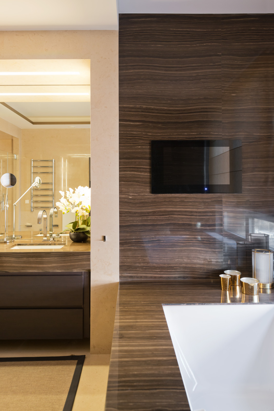 ИНТЕРЬЕР КВАРТИРЫ В ФИЛЯХ