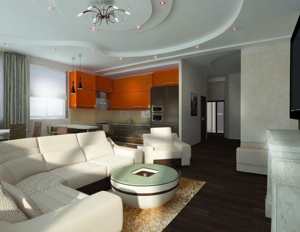 Обложка проекта: 3 -д -1