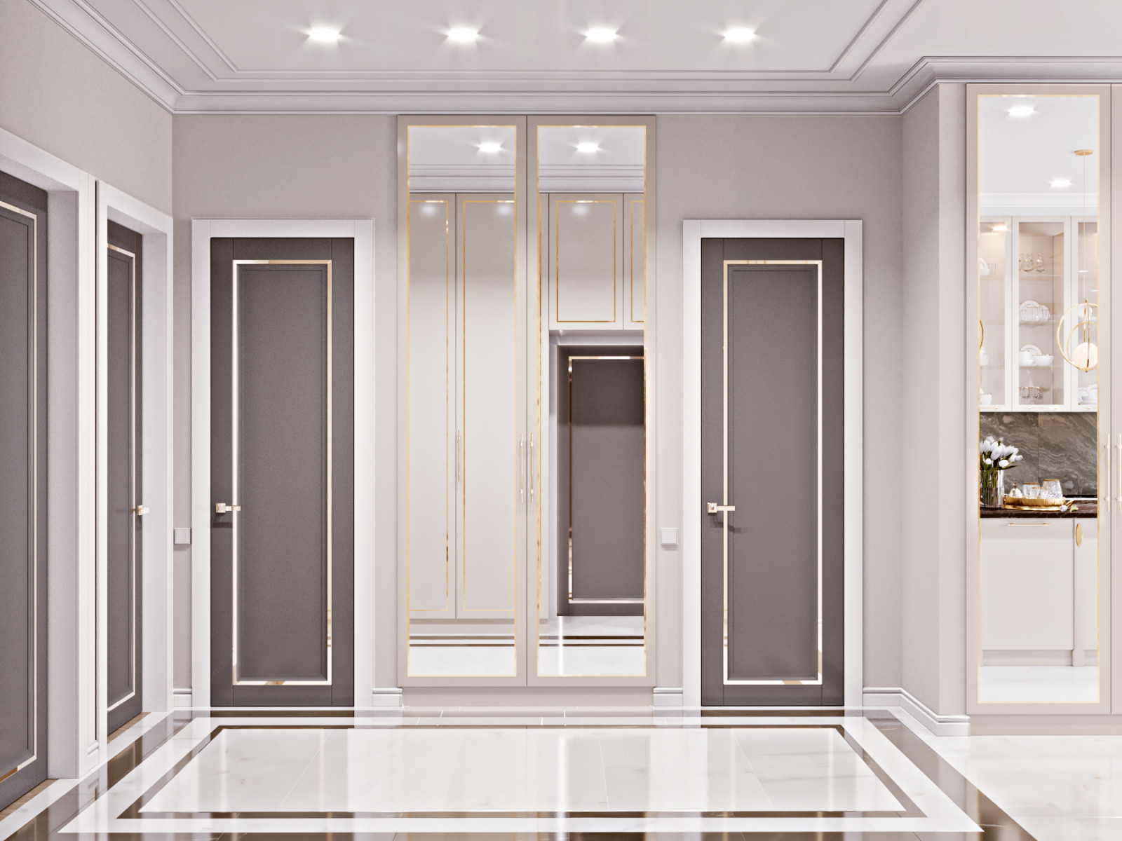 Квартира в ЖК Новочеремушкинская 17