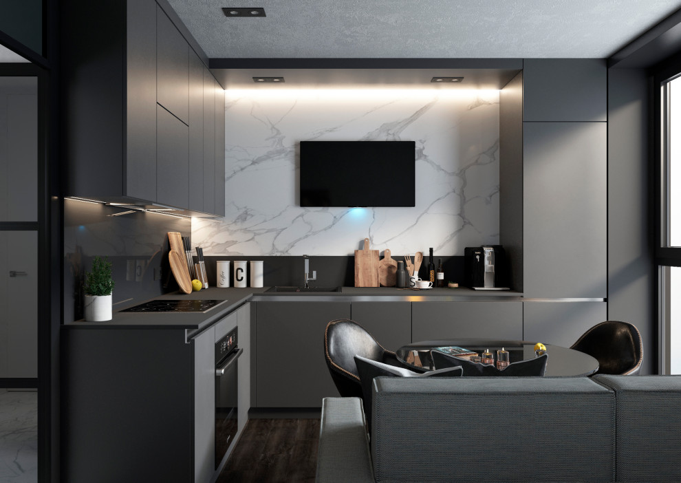 Квартира в ЖК Селигер сити