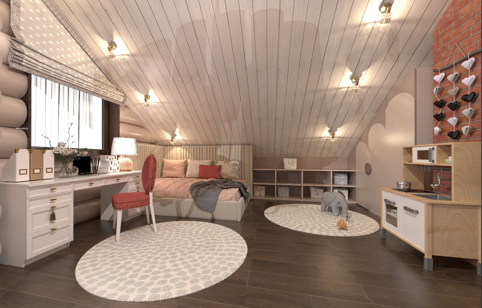 Дом в деревне "Кривец"