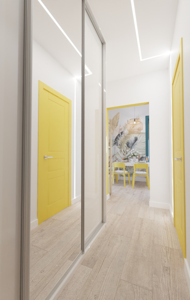 39,3 кв.м. однокомнатная кв.,ЖК Трамвай Желаний