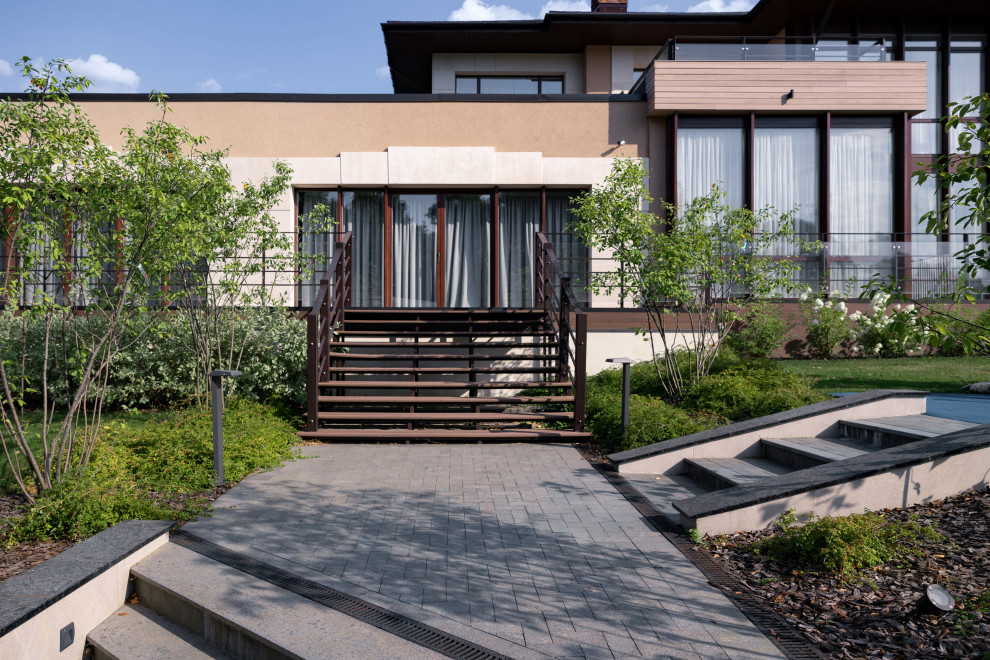 Обложка проекта: Сад Геометрия