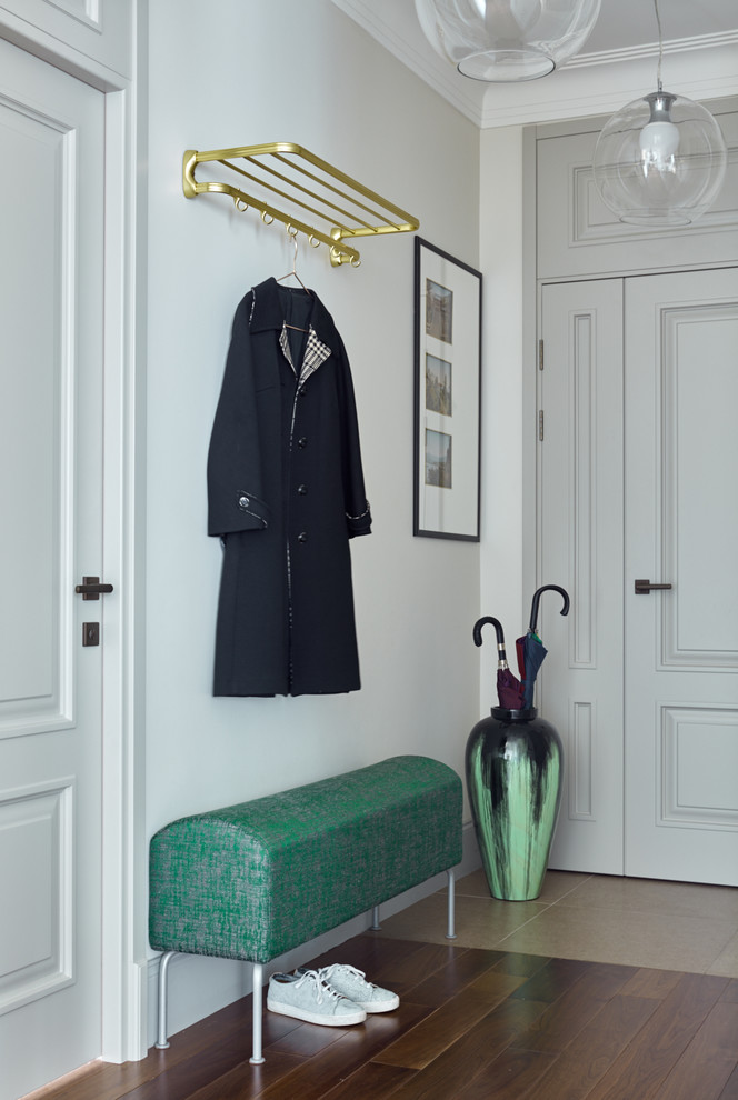 В гостях: Большая квартира с видом на Пресню