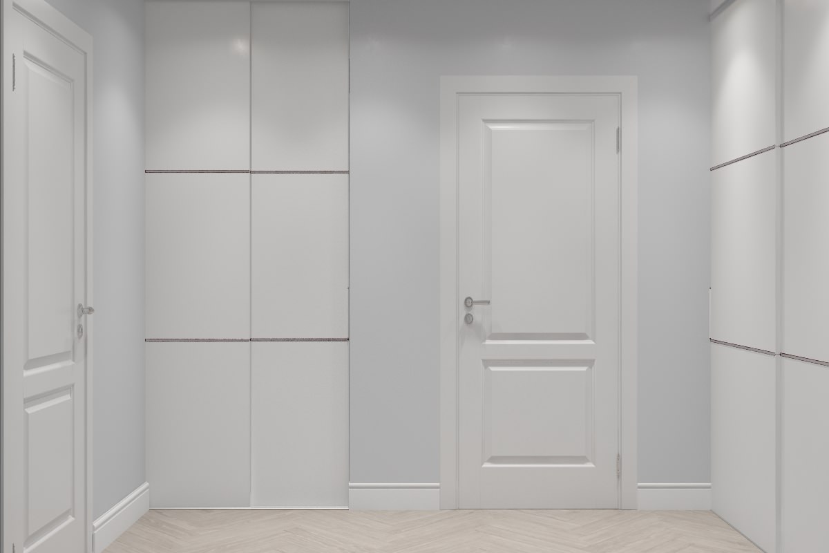 Кантри Квартира 55 м2