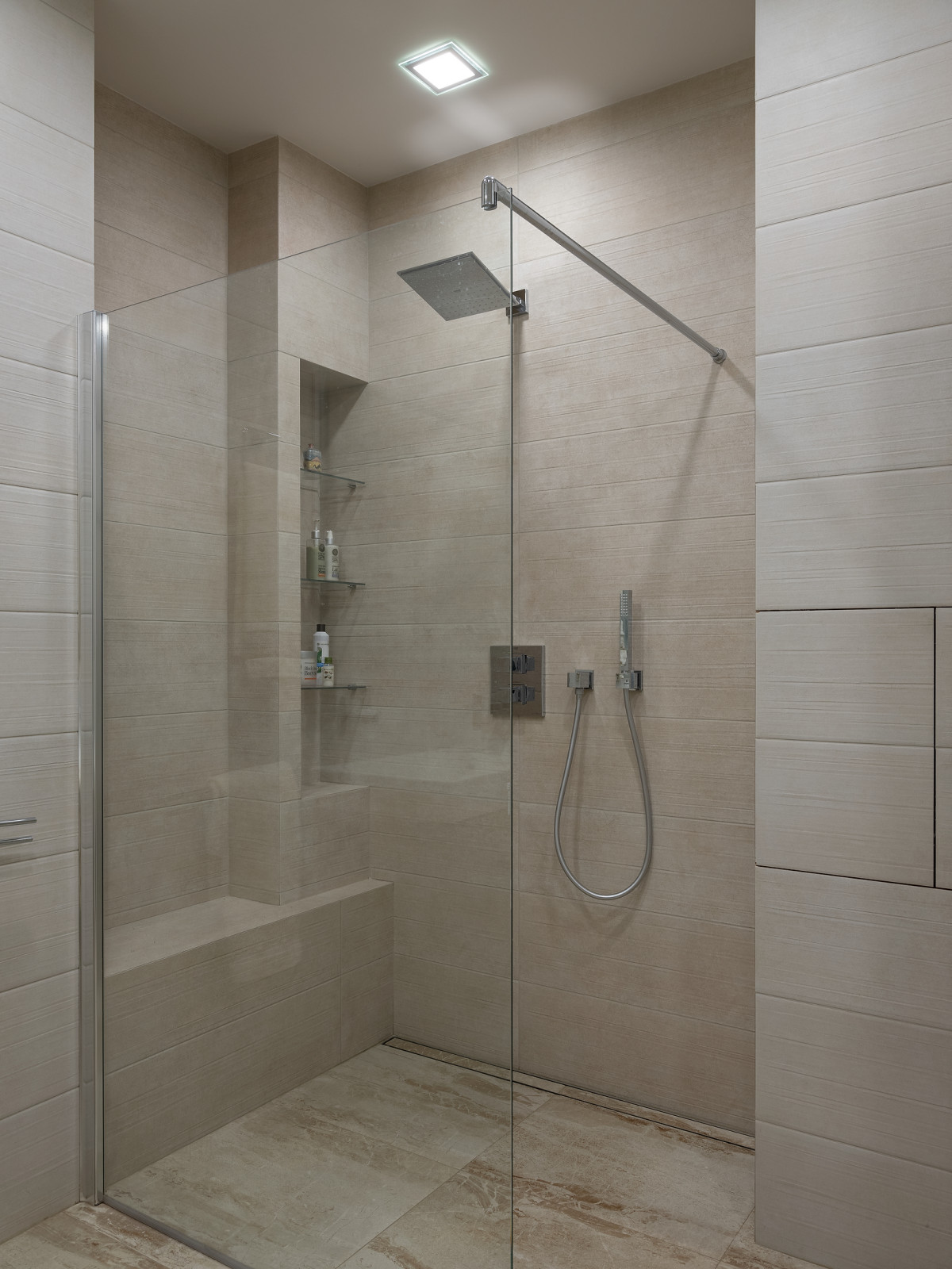 Двухкомнатная квартира 85 кв.м