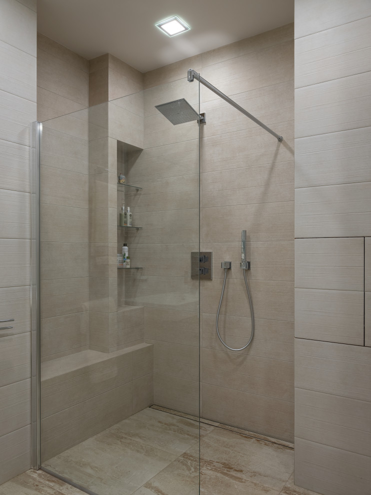 Двухкомнатная квартира 85 кв.м