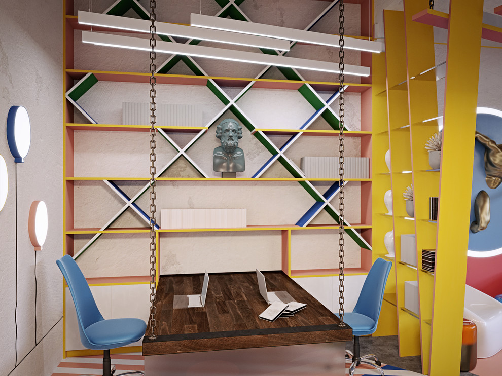 Офис компании 3D.ru