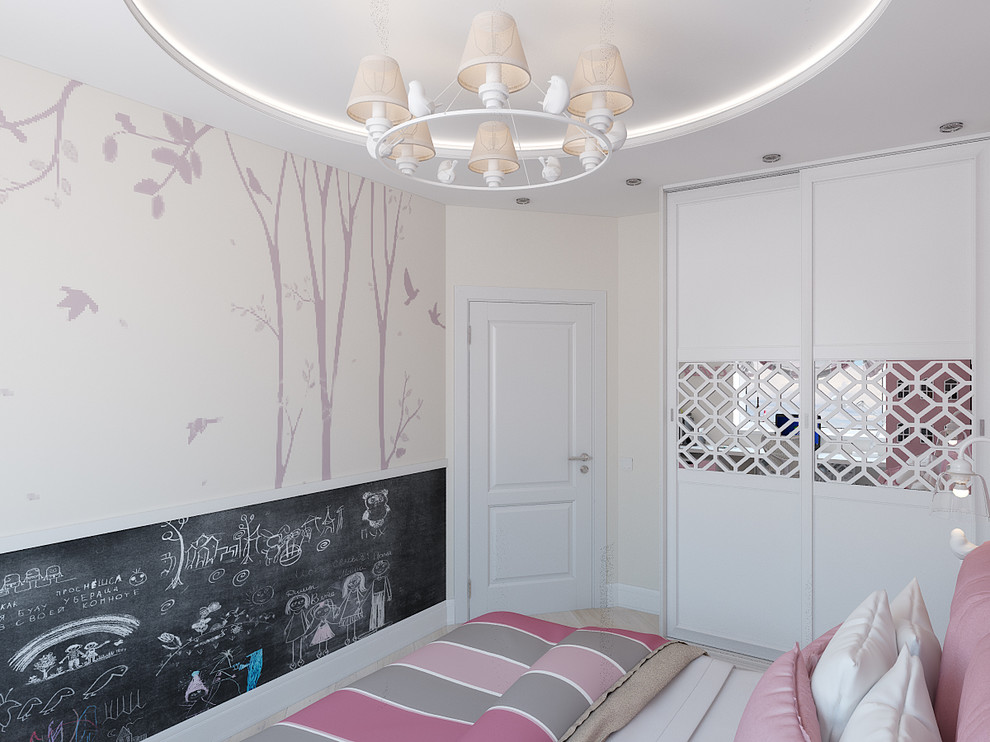 ЖК Столичный - детская